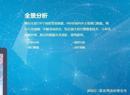2025年海關(guān)數(shù)據(jù)公司選擇指南 實力、口碑與避坑全解析